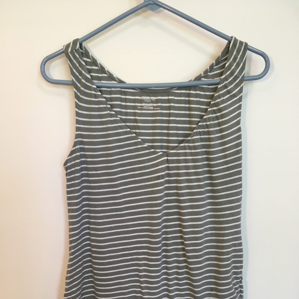 S Motherhood Maternity nursing tank